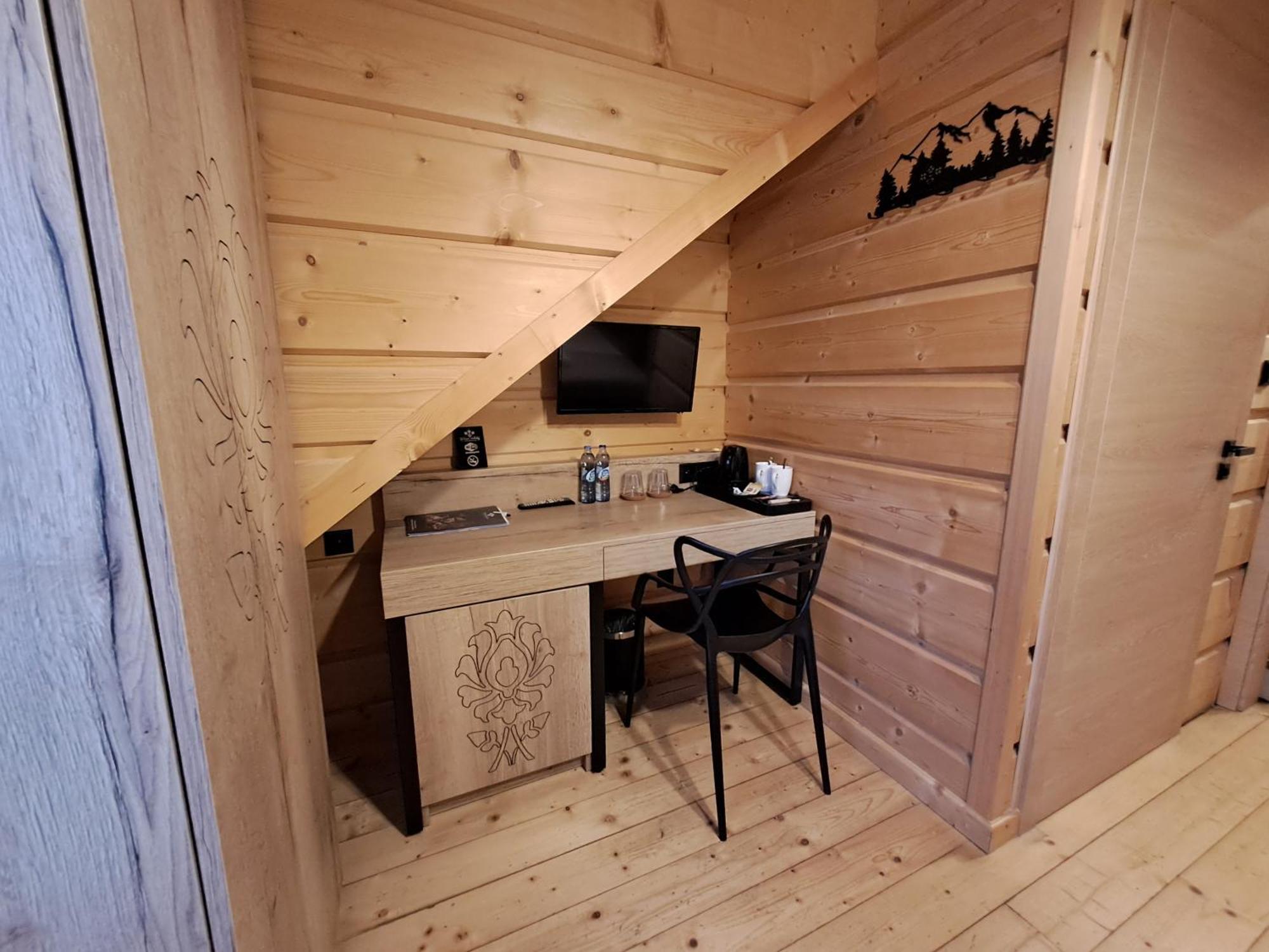 Skansen Готель типу 