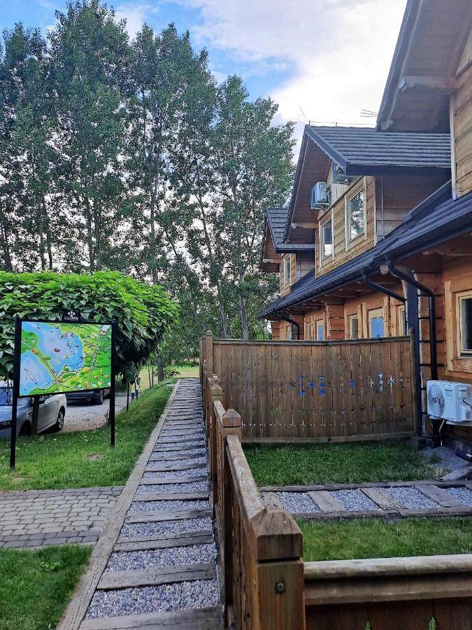 Bed and breakfast Skansen Cholerzyn