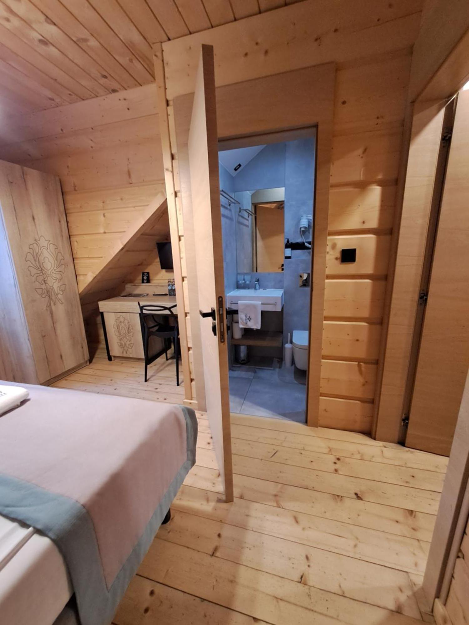 Bed and breakfast Skansen