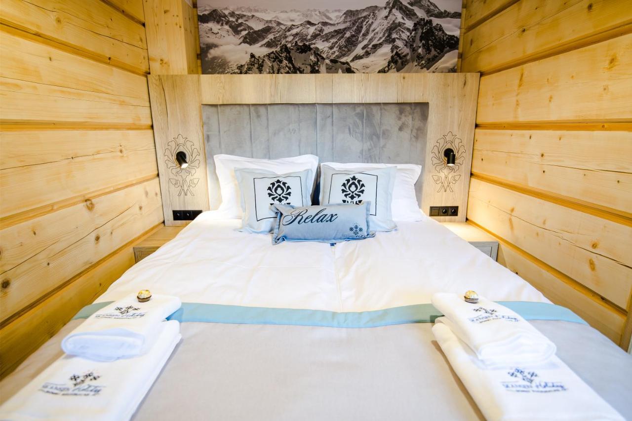 Bed & Breakfast Skansen Cholerzyn